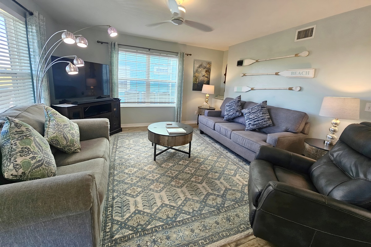 Full TV with DVD Player