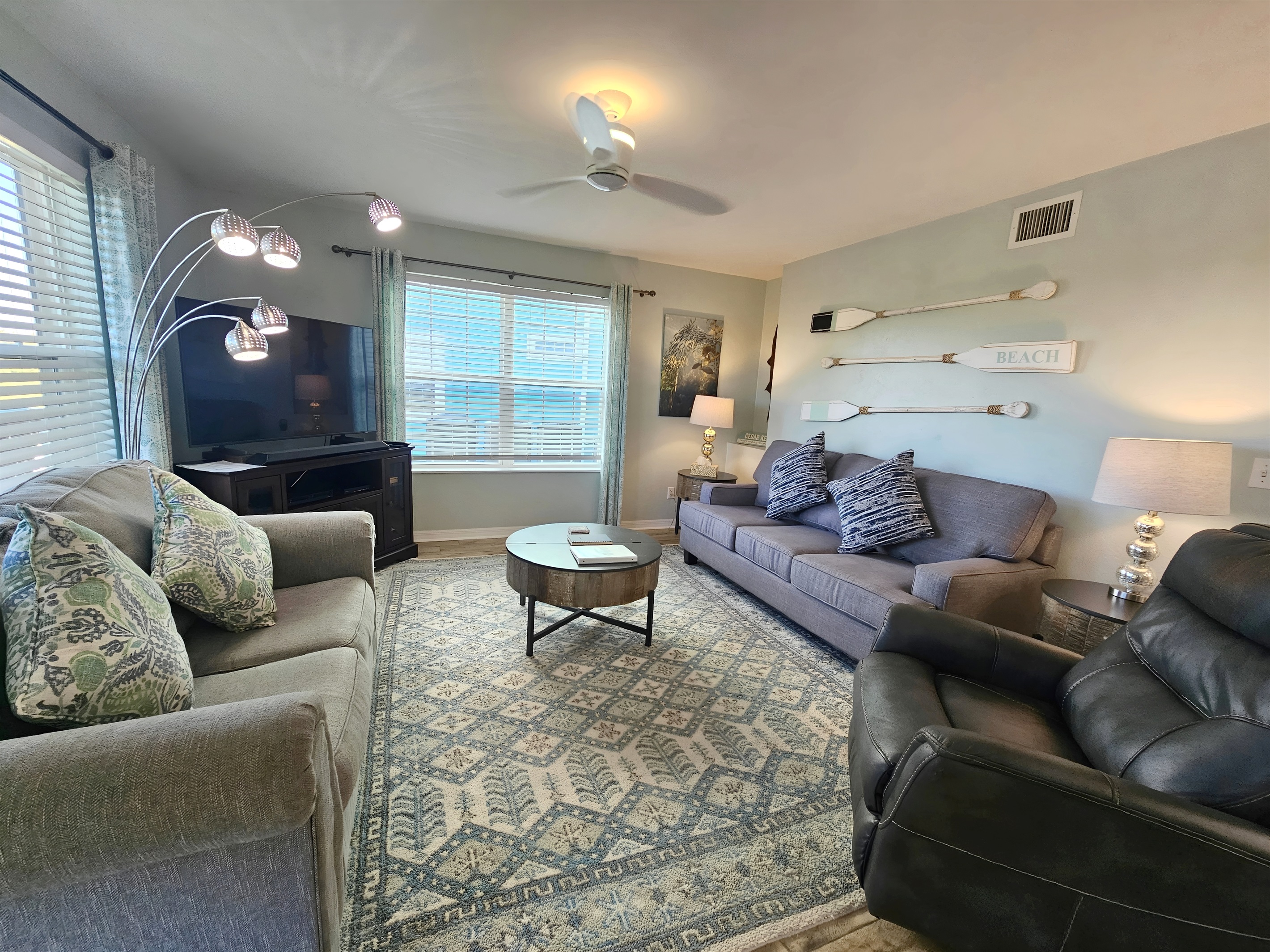 Full TV with DVD Player