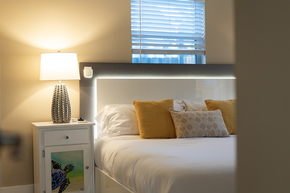 Rest, relax and recharge