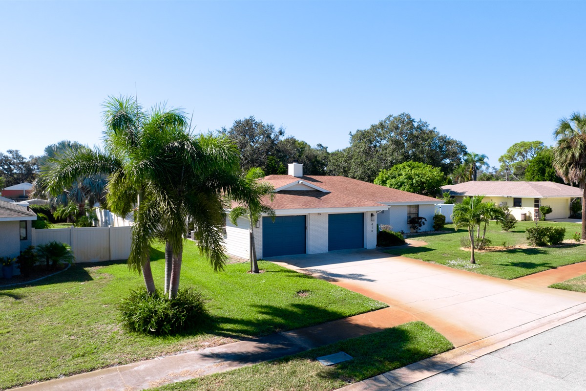 Adventure and relaxation meet at your doorstep