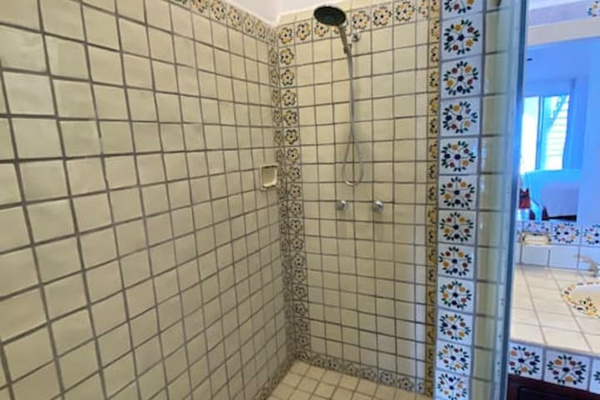 Master Shower