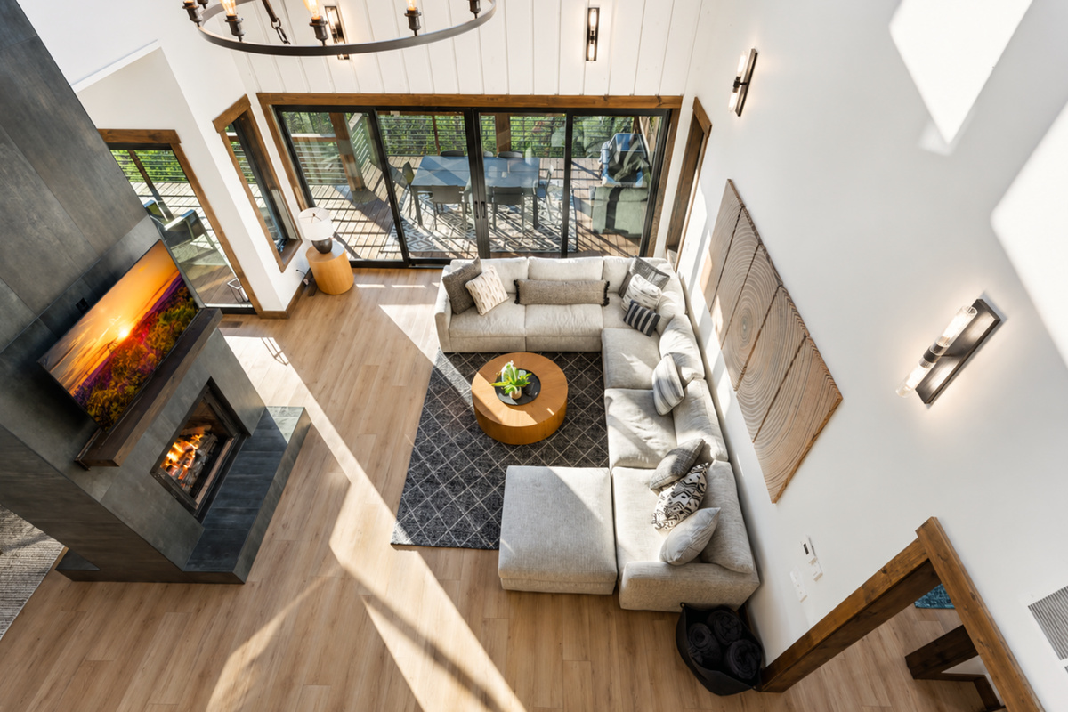 Elevated perspectives, everywhere you look.