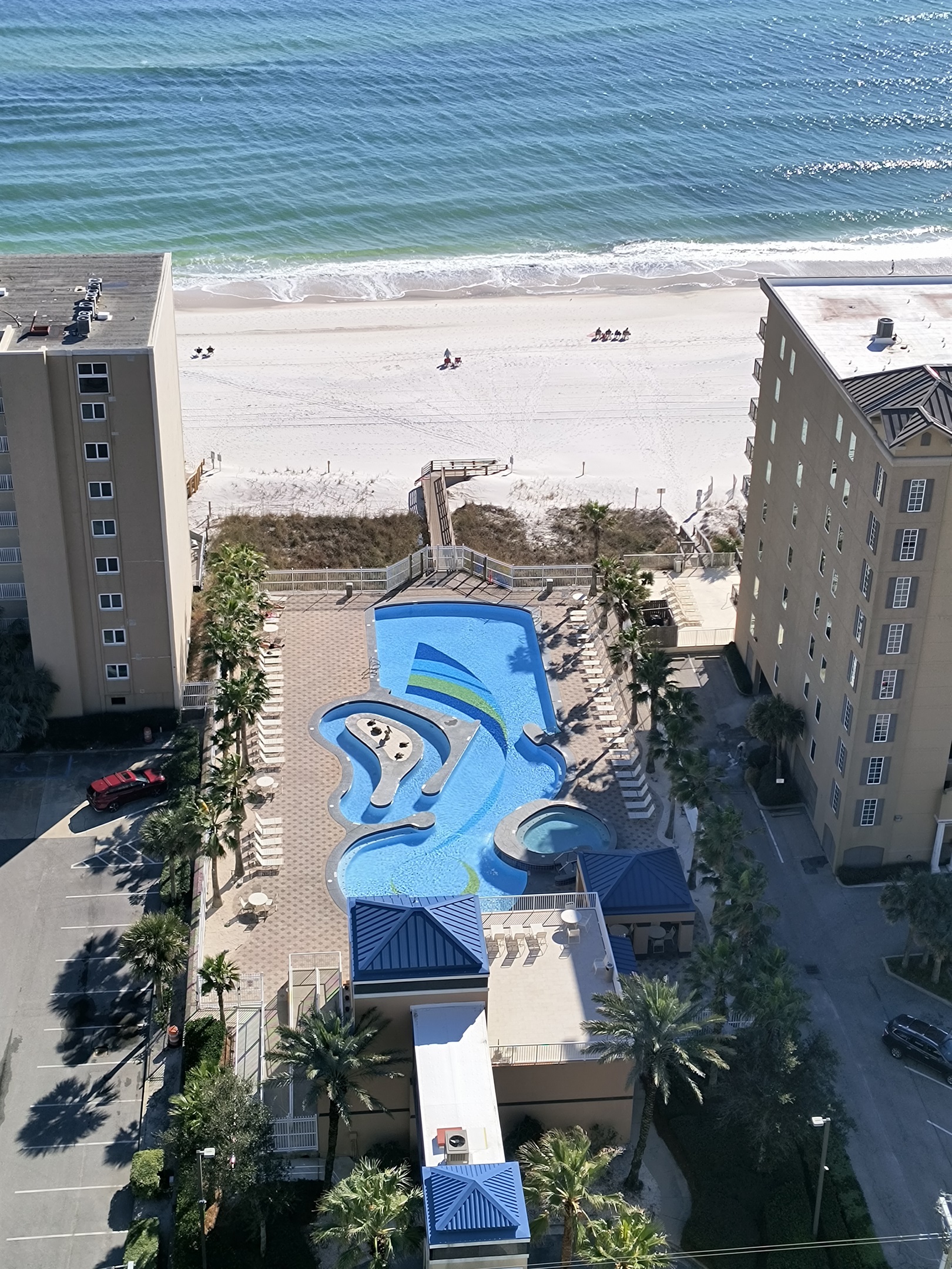 Beach Complex