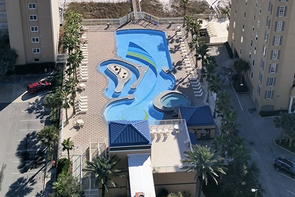 Beach Complex