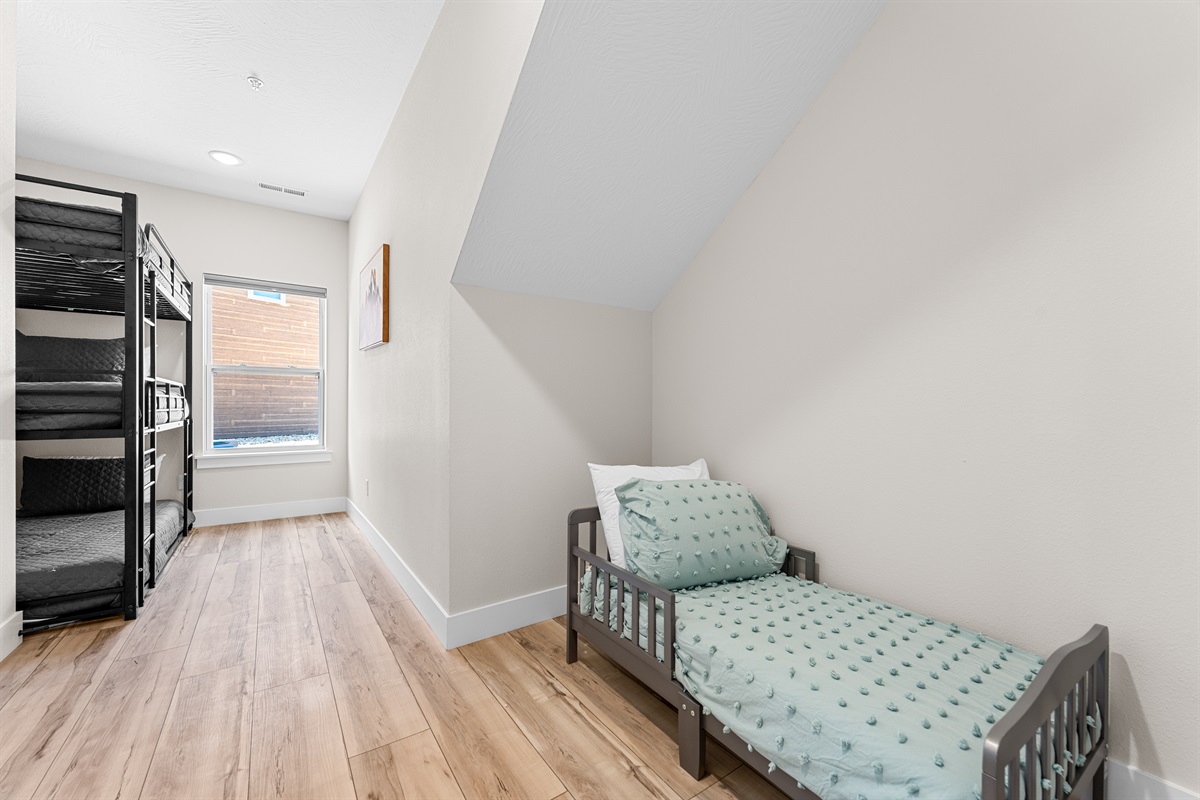 Bunk Room- Lower Level