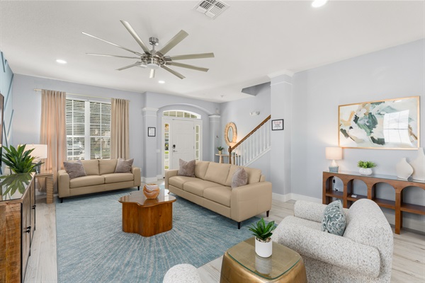 Living Room - Invitation to Chillout