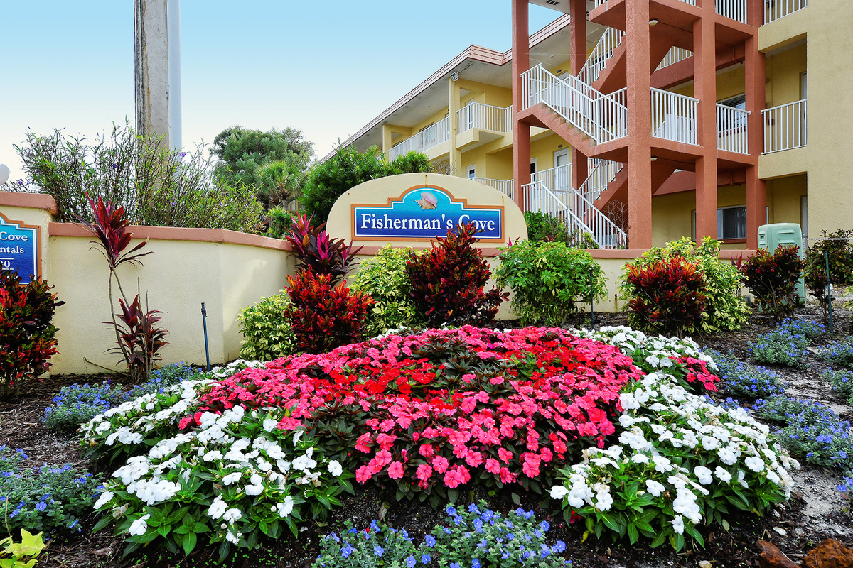 Community entrance