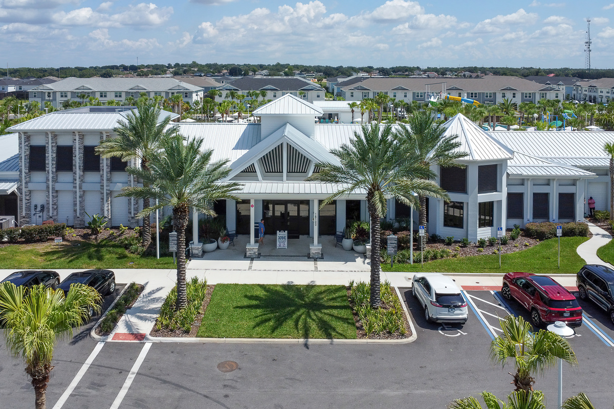Windsor Cay Clubhouse