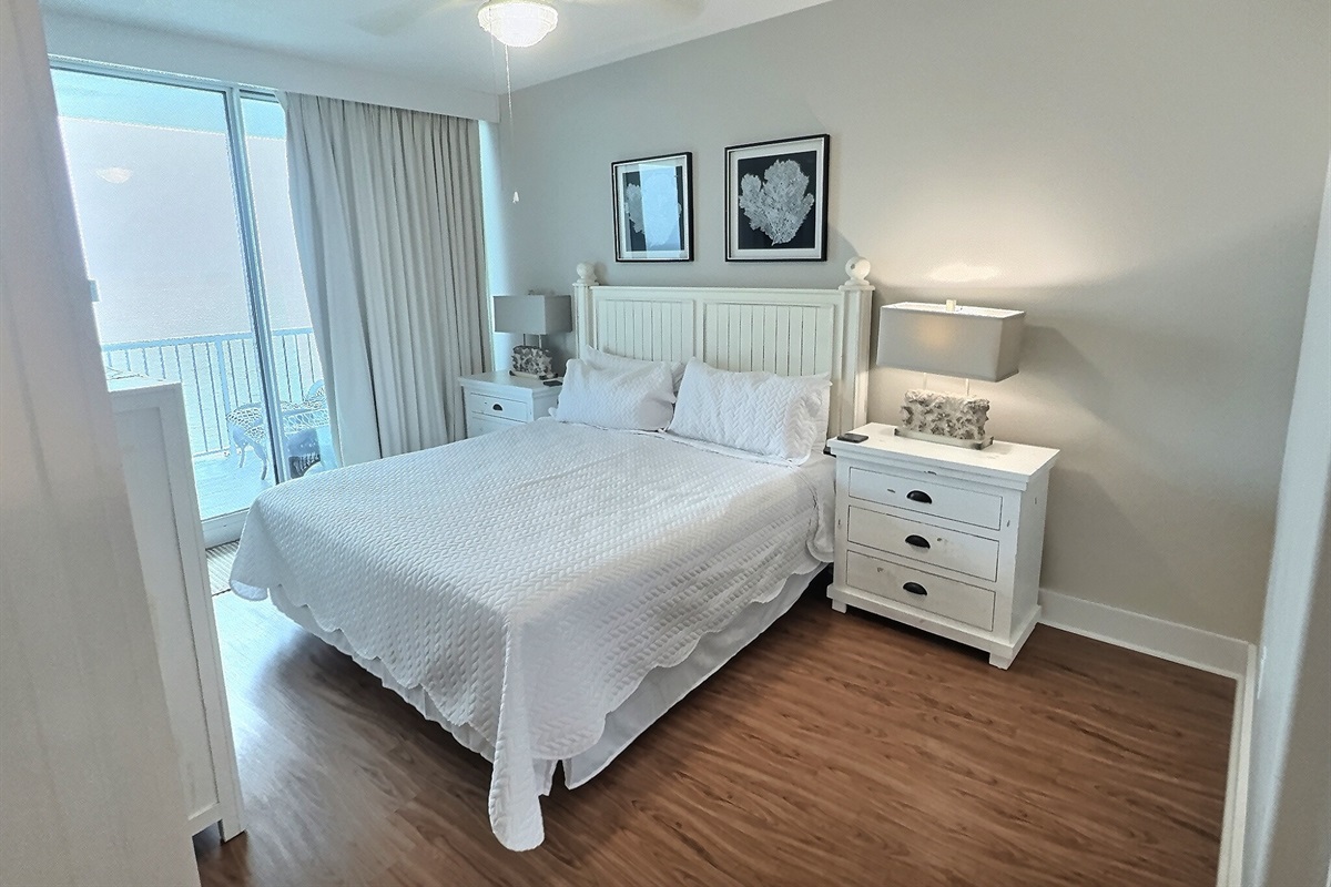 King Guest Room