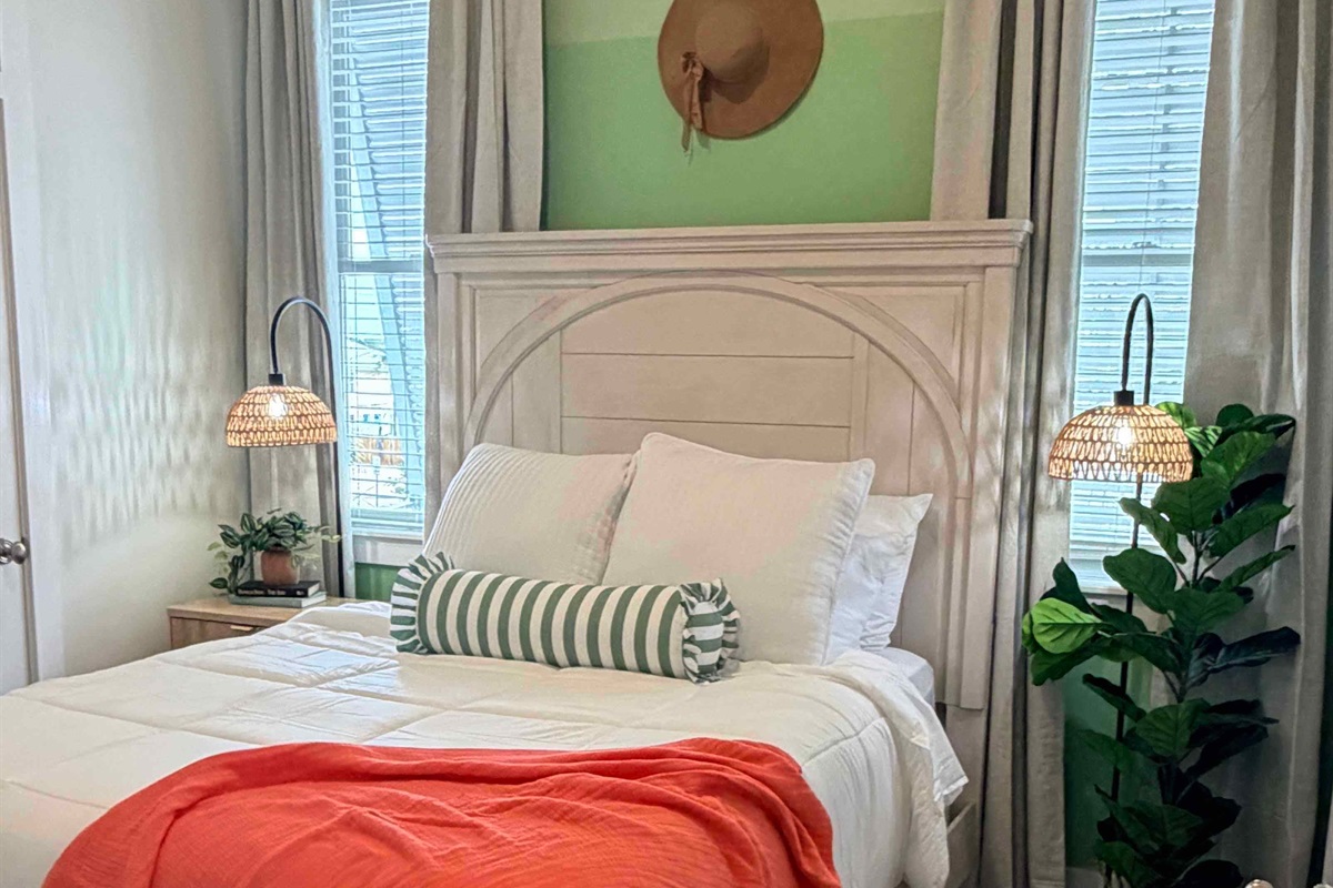 SNEAK PEEK - Bedroom 2
