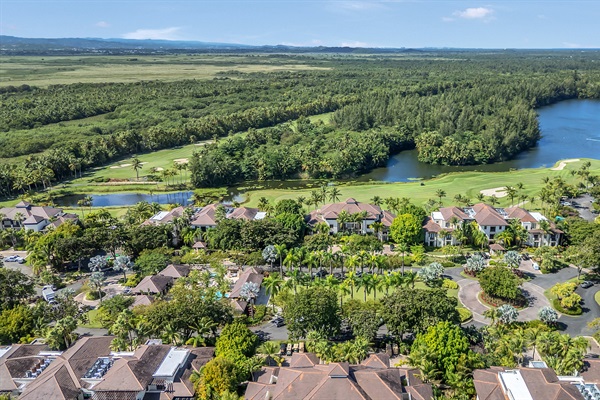 Overhead View