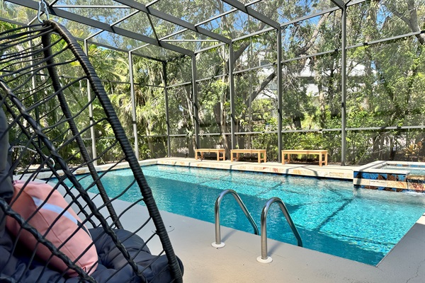 “Stay. Play. Recover.”  Not just a tagline — it’s the rhythm of this home. Designed for the in-between moments that matter just as much as game time.