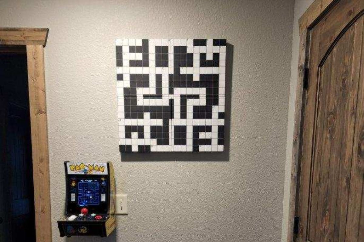 Mini pacman game