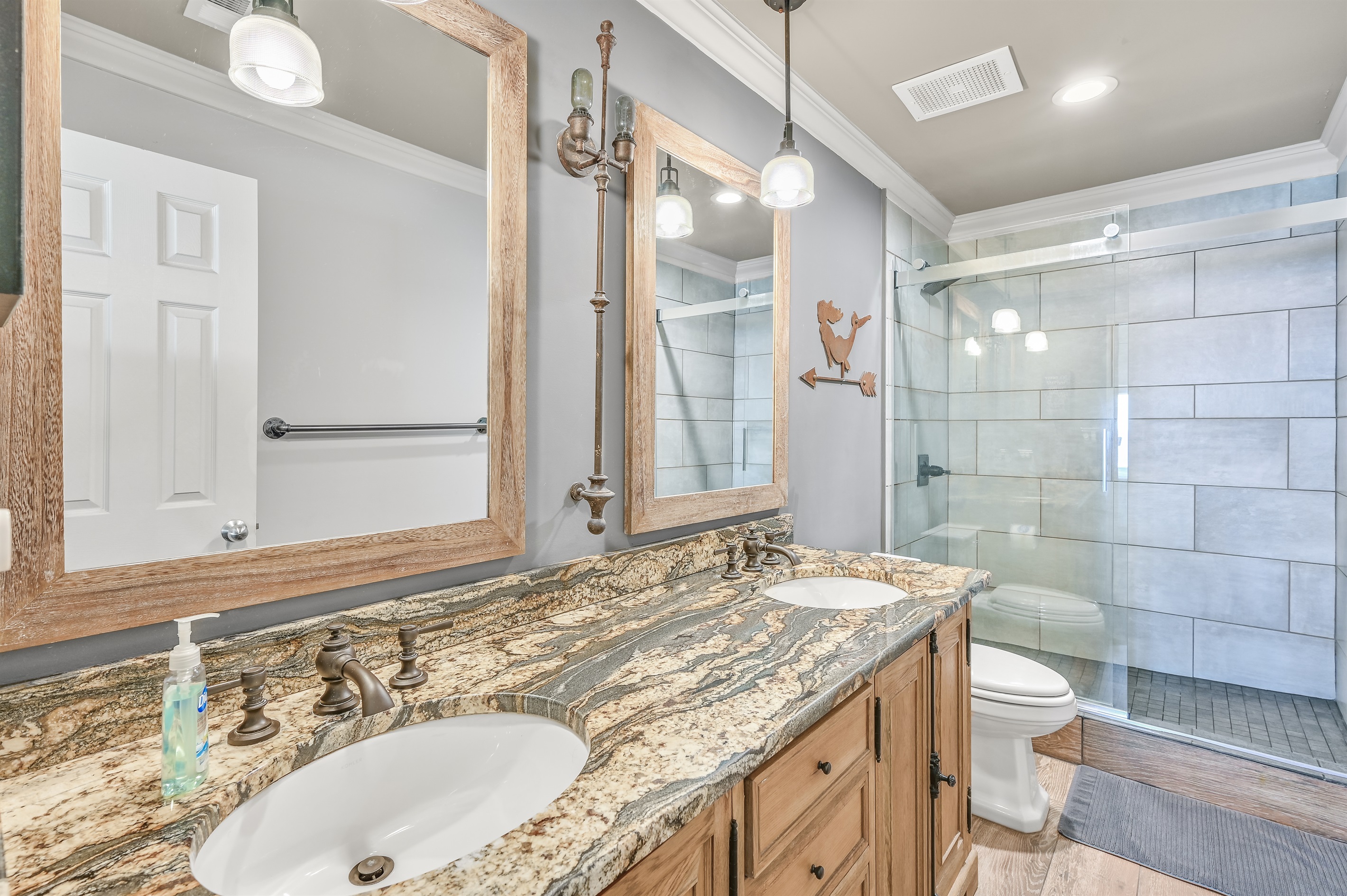 Master Full bath
