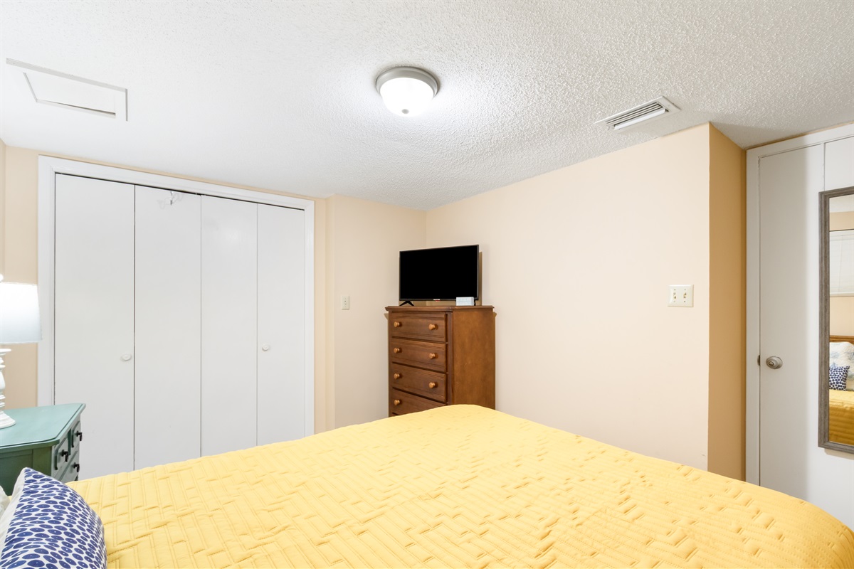 Secondary Bedroom