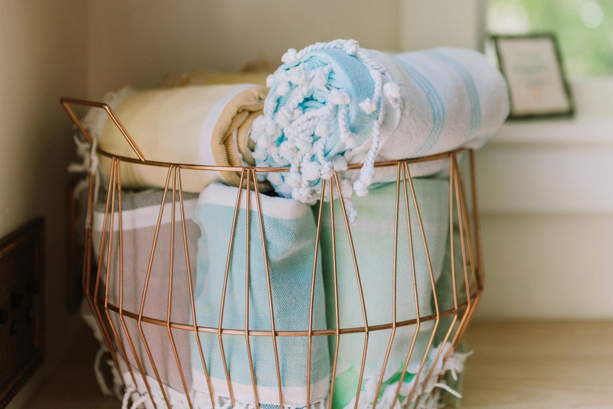 We've hand-selected every detail in the home, to ensure you have a delightful and pleasant stay.