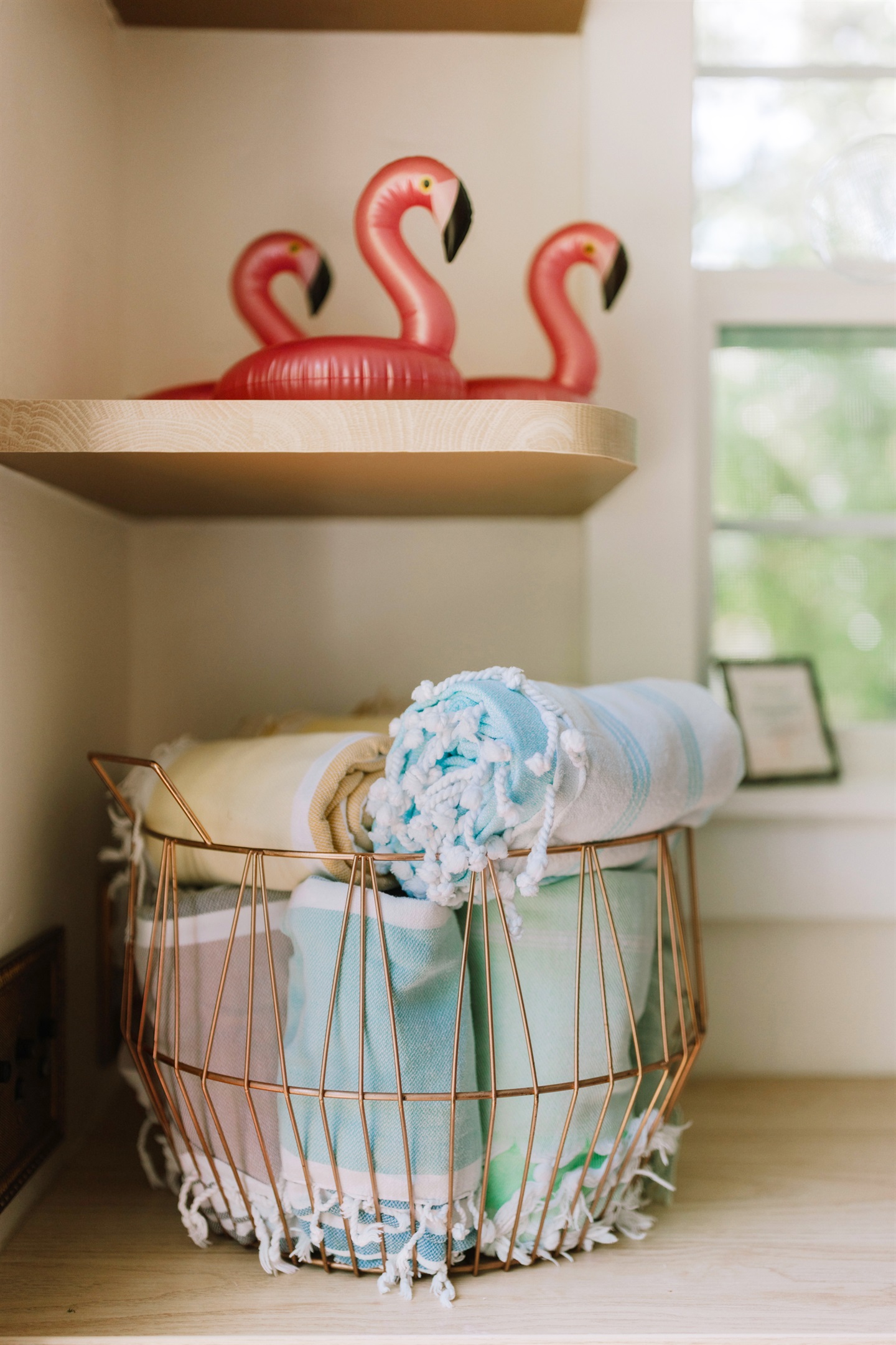 We've hand-selected every detail in the home, to ensure you have a delightful and pleasant stay.