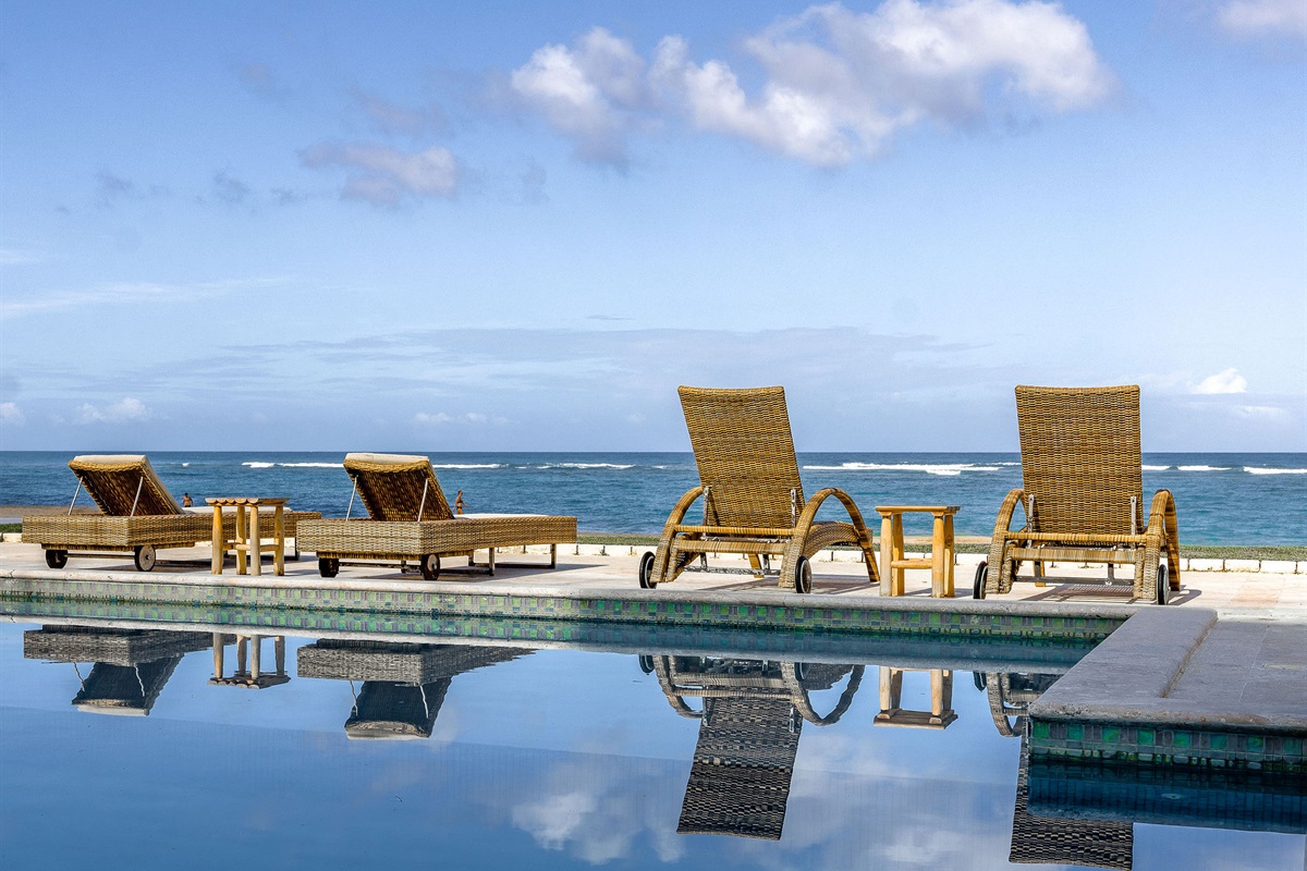 Imagine yourself in this paradise