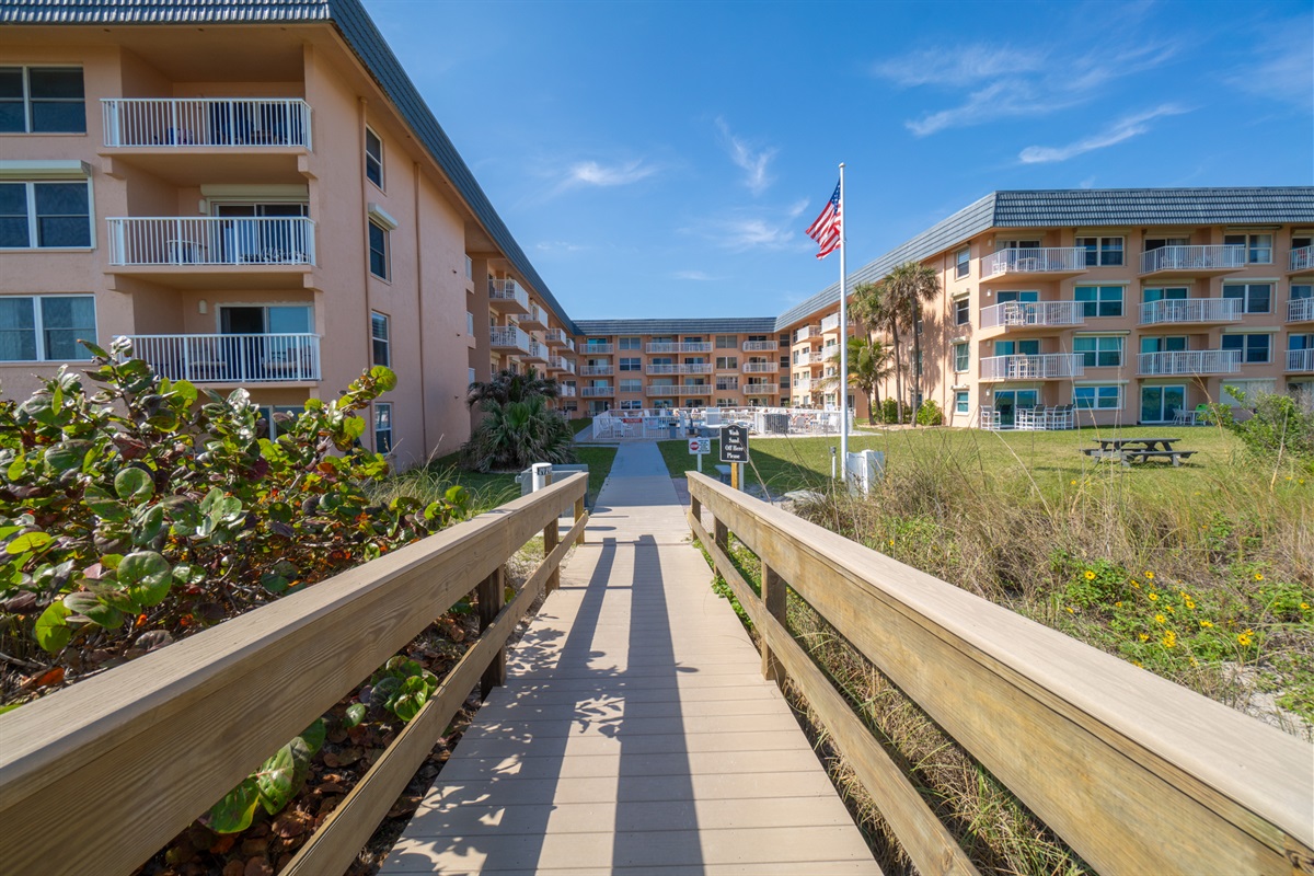 Beach Boardwalk