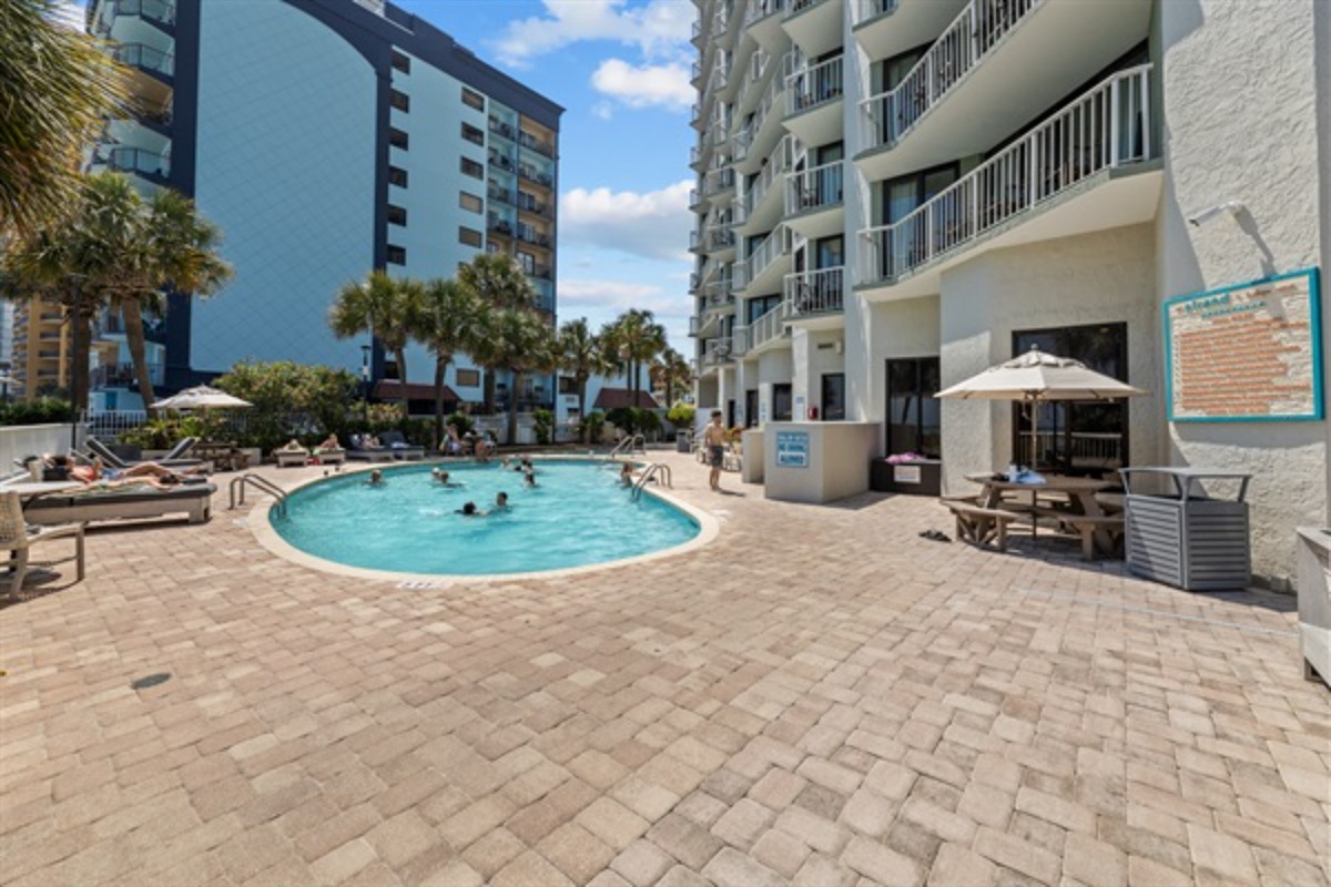 Beautiful Common Areas