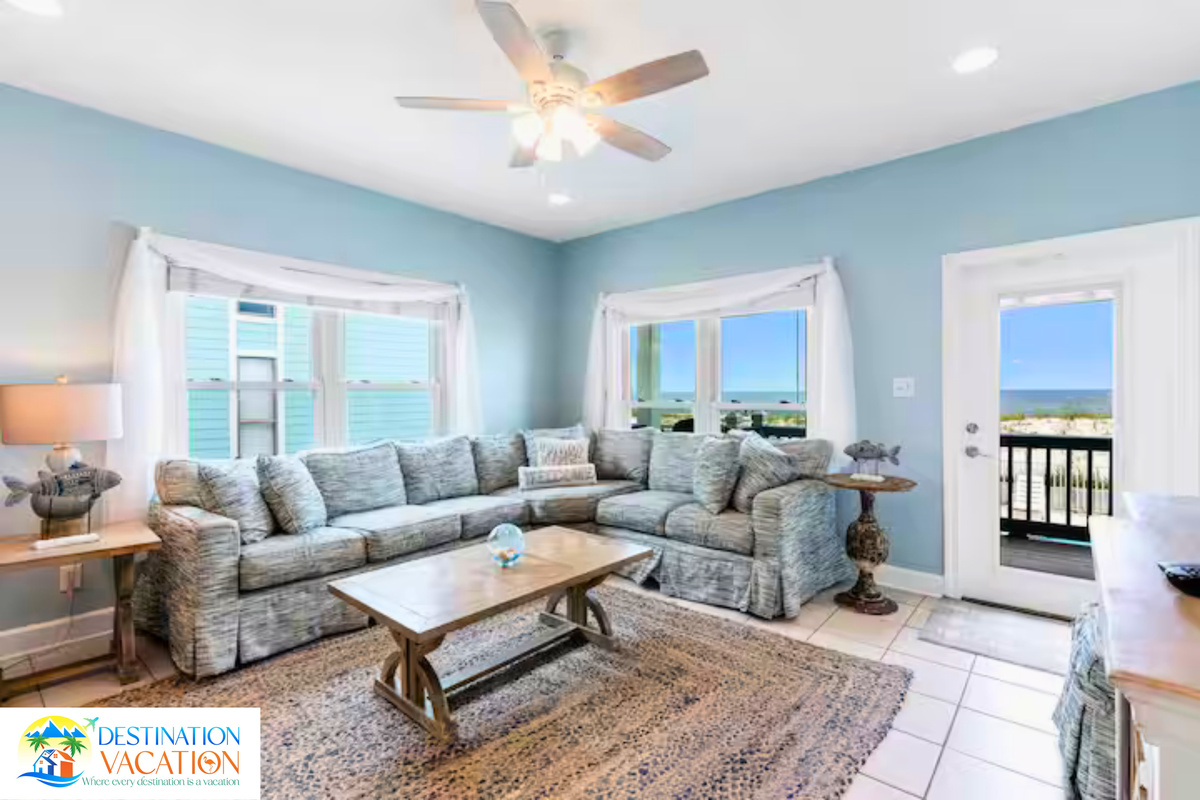 Bright coastal living designed for effortless relaxation.