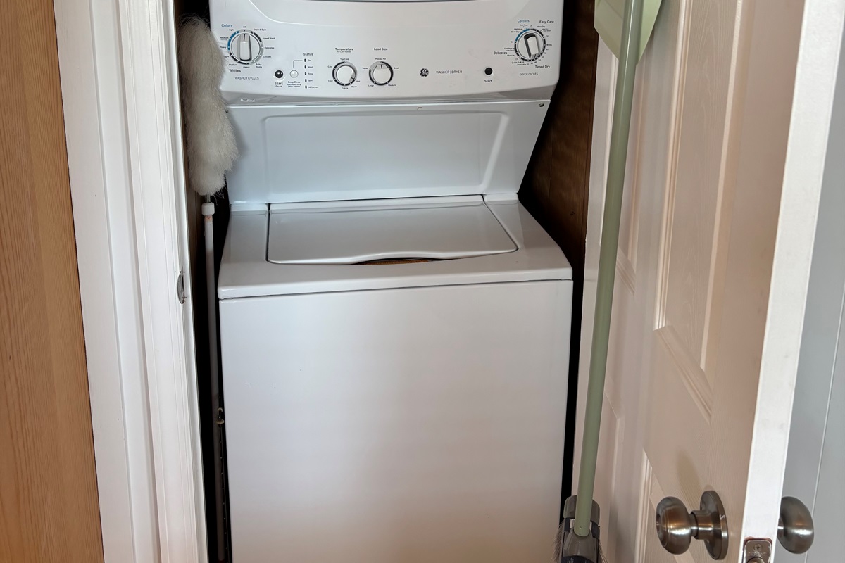 Brand new washer/dryer unit