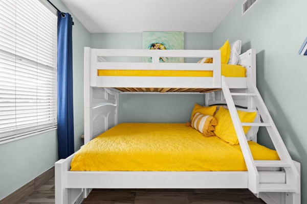 Great room for the kids!