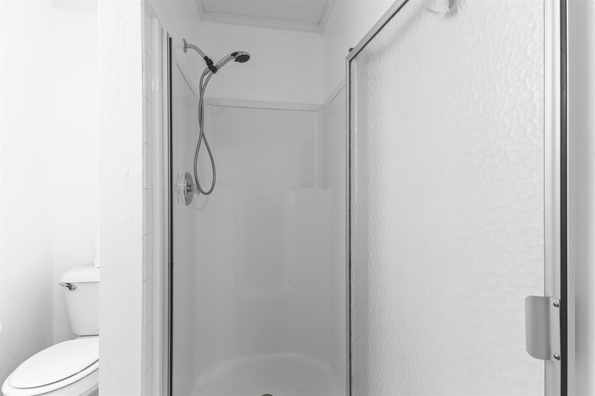 Bathroom 2 | Stand Alone Shower