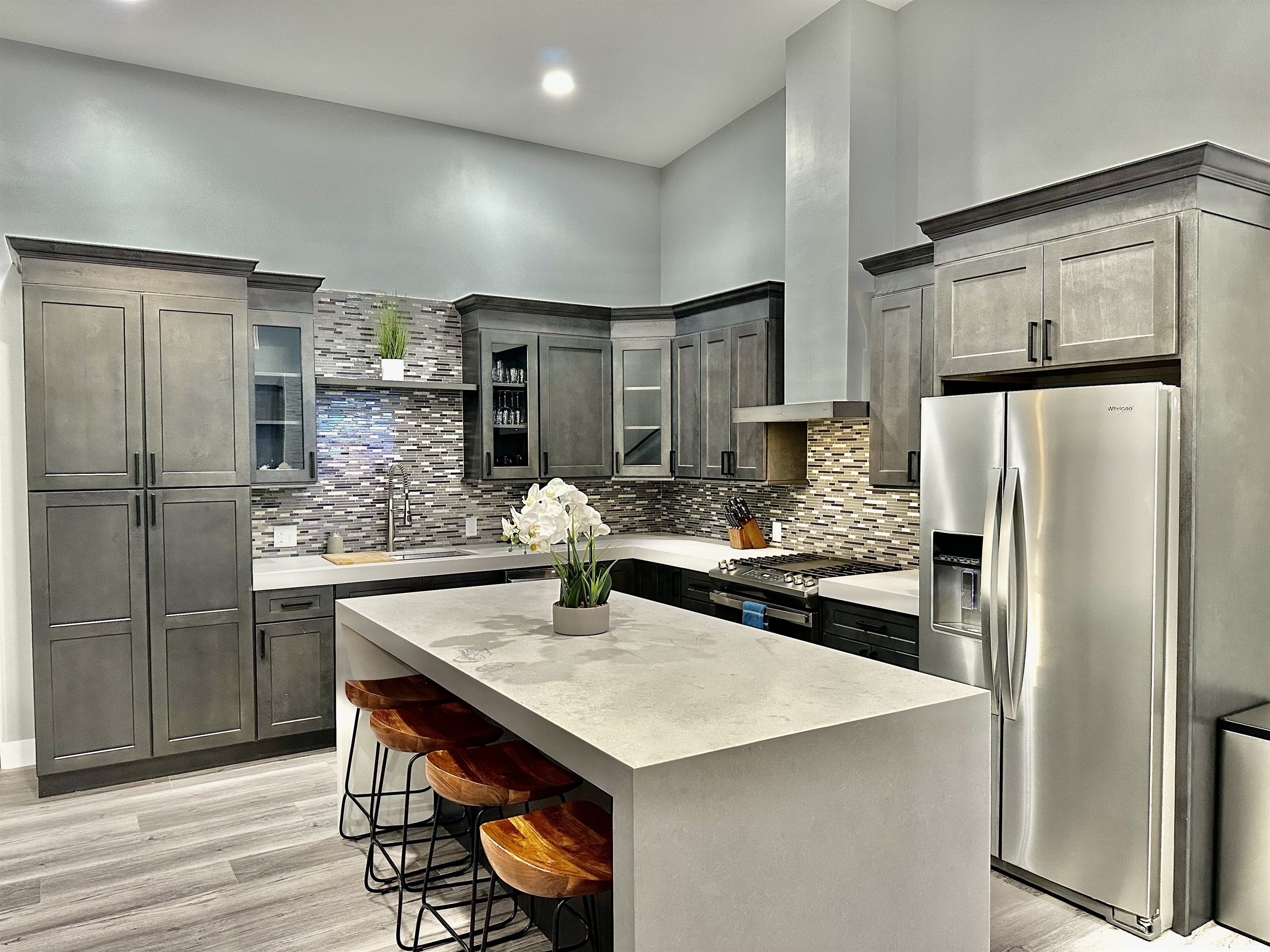 Gourmet Stock Kitchen