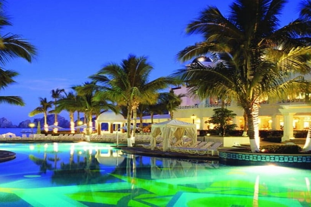 Pools and Beach at Pueblo Bonito Rose, Vacation Travel Exclusives