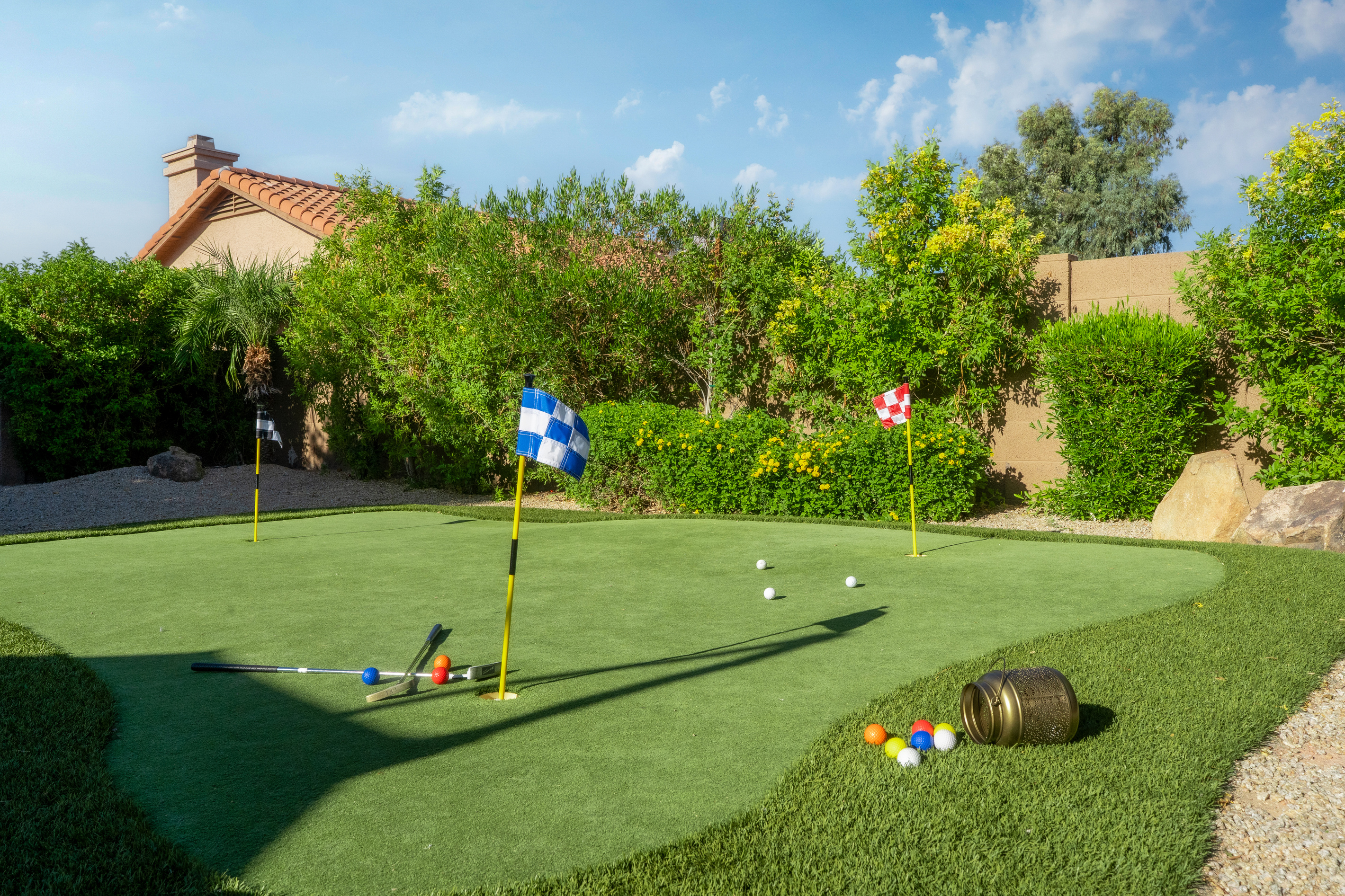 Putting Green
