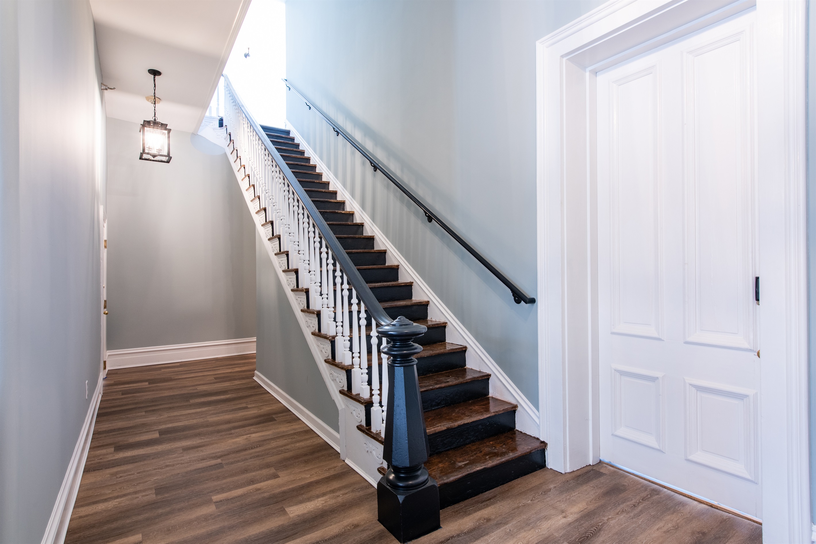 Access To Guest Units on 2nd and 3rd Floor.