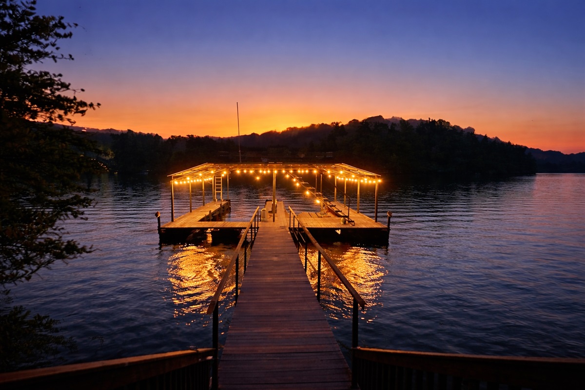 Best spot on the Lake!