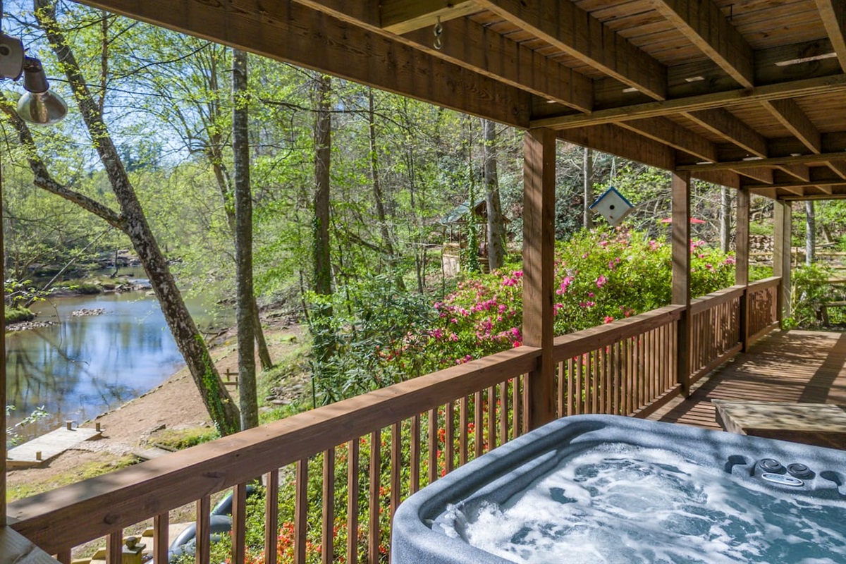 Hot Tub