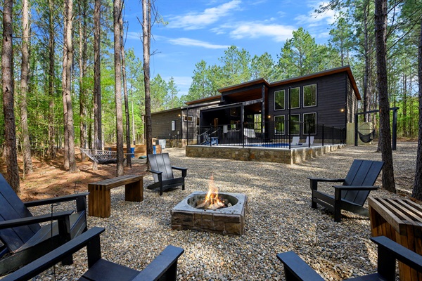 Polywood chairs, seating for everyone!