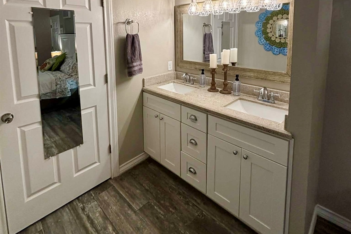 First floor en-suite