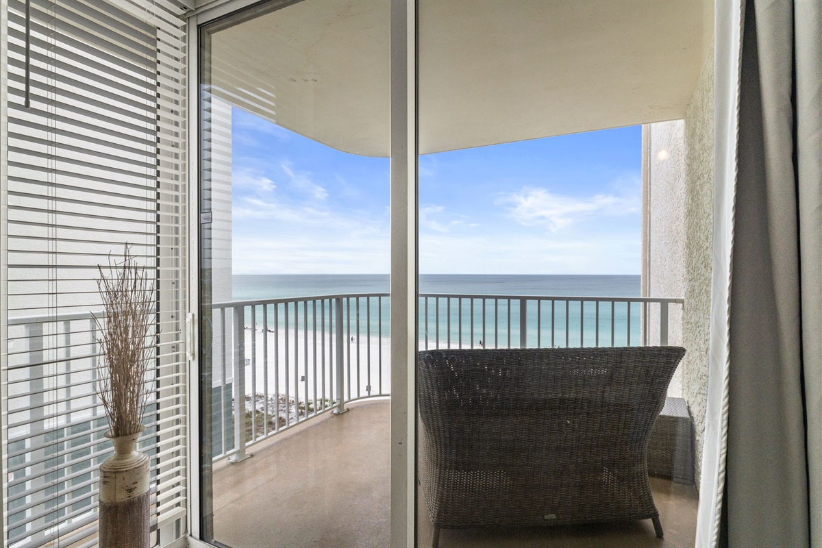 Bedroom 2 with King Sized Bed