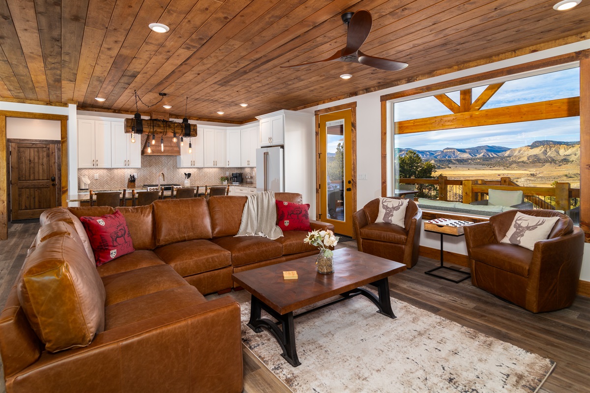 Juniper Mountain Retreat My Zion Vacation