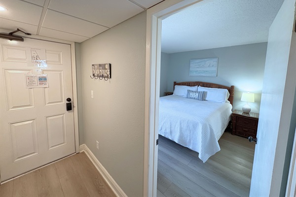 Master Bedroom - King