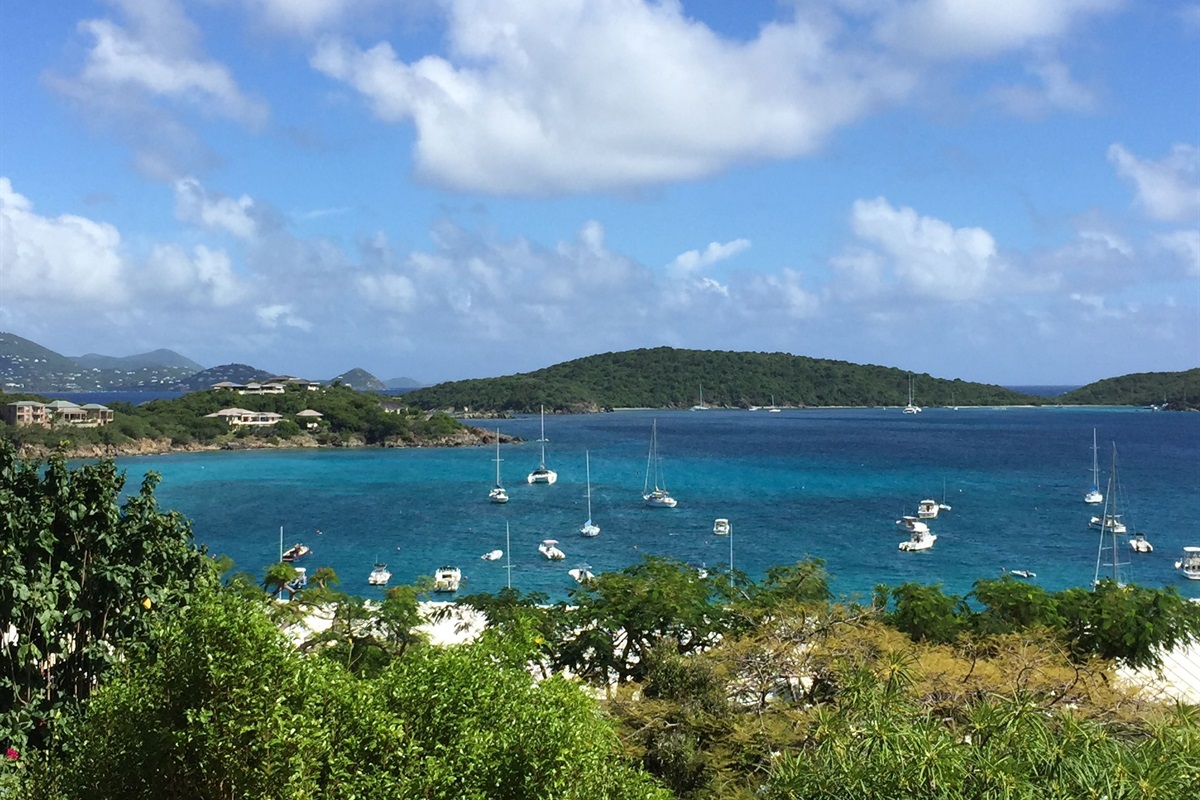 Captivating View everyday!