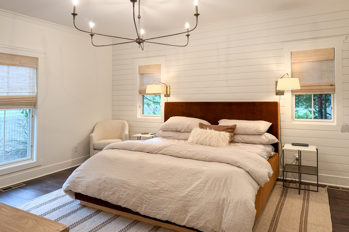 Primary Bedroom with King