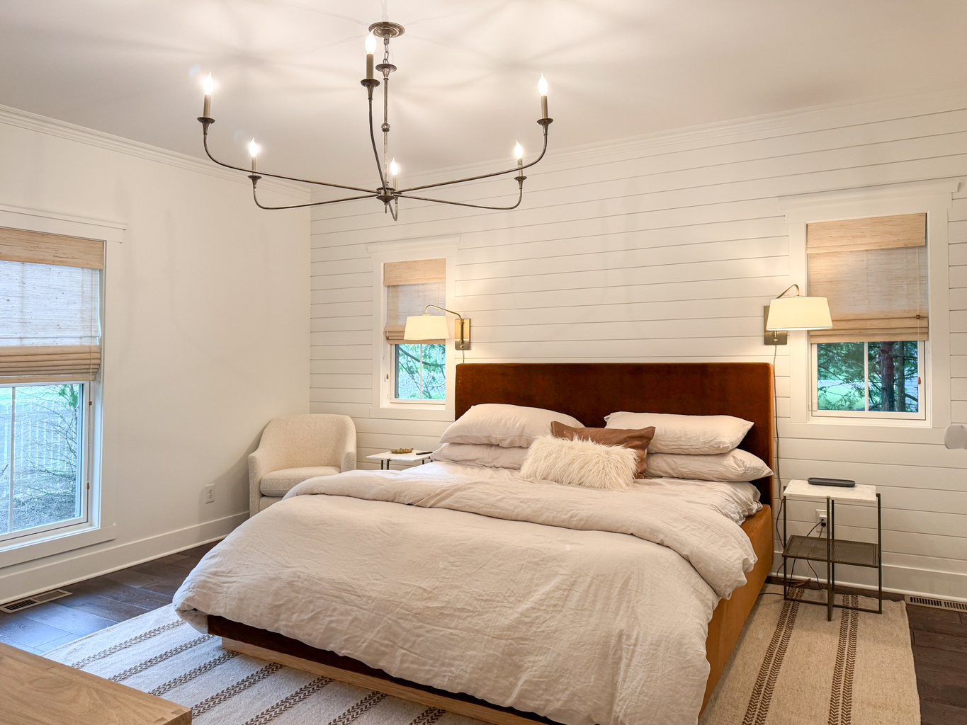 Primary Bedroom with King