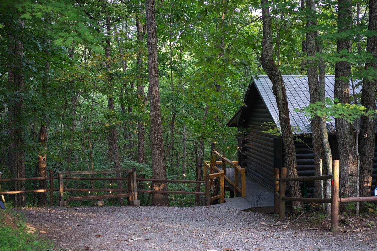 Parking spot #1 - Driveway fits up to 3 cars