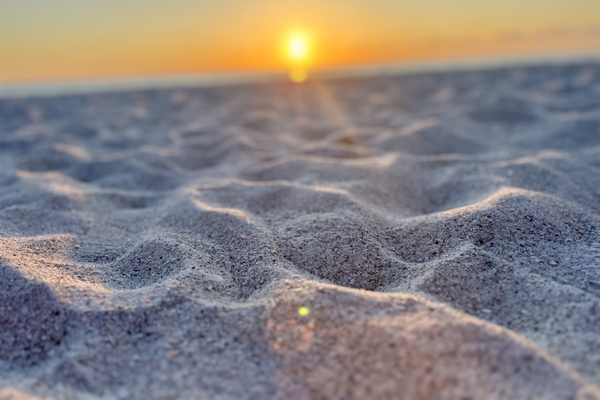 White sand and seashells stretch out for miles with no high-rise hotel in sight - this is the beauty of North Captiva Island!