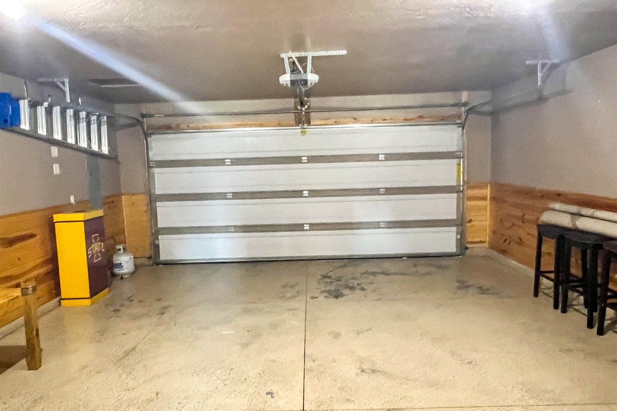2 Stall garage