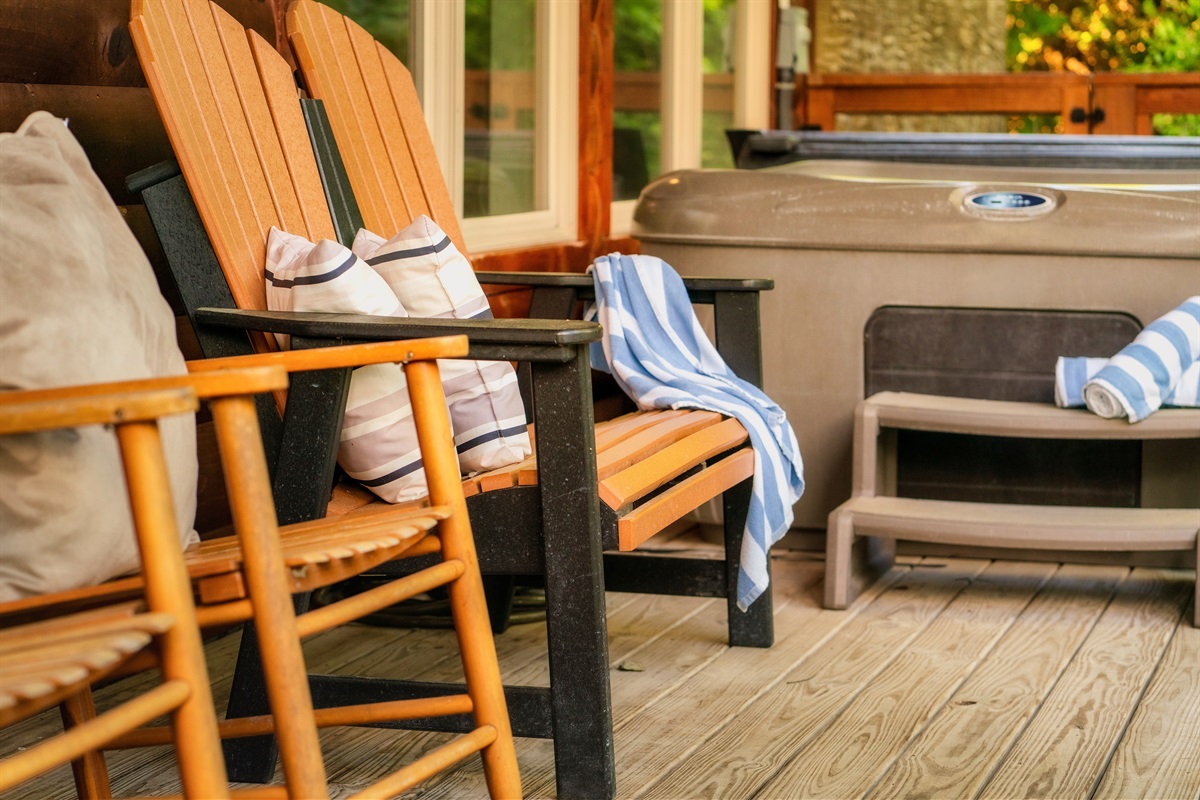 Comfort doesn’t stop at the door