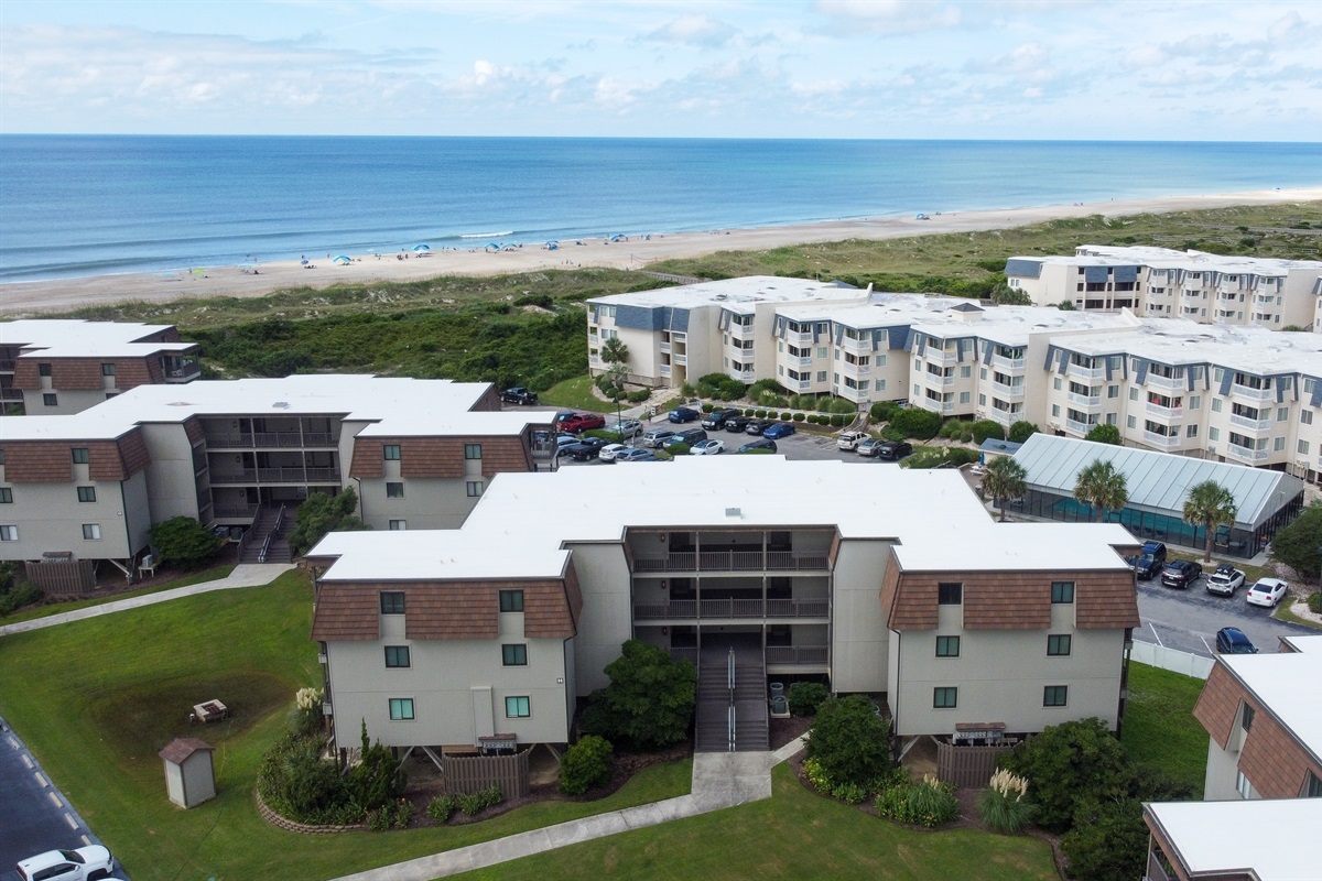 We're located in Southwinds' Building H