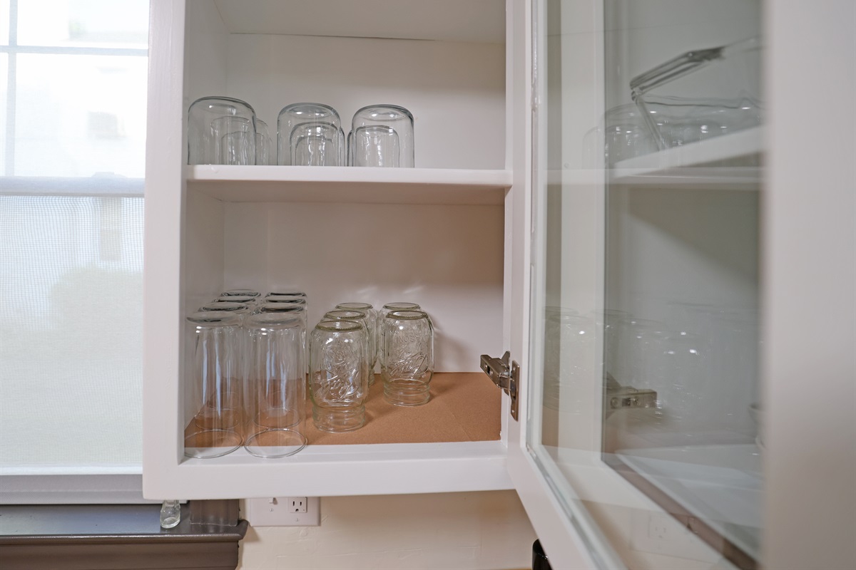 Kitchen cooking essentials