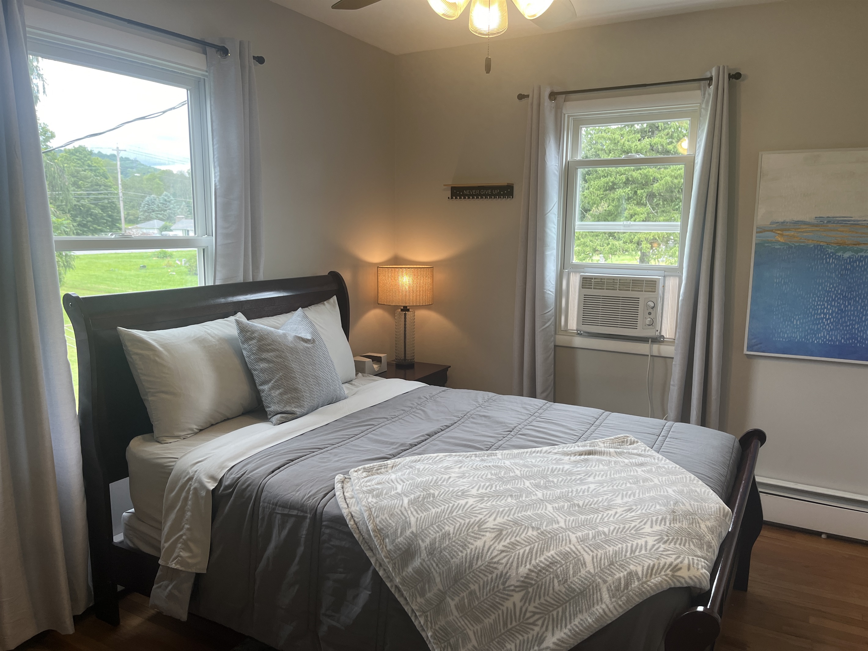 2nd floor Double bed