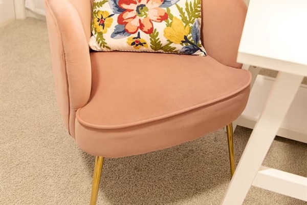 Cozy Chair.